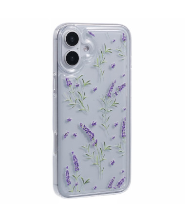 Coque iPhone 16 Lavande Pure