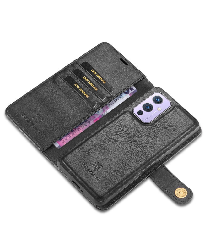 OnePlus 9 - Protection 2 en 1 housse et coque détachable