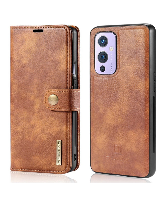 OnePlus 9 - Protection 2 en 1 housse et coque détachable