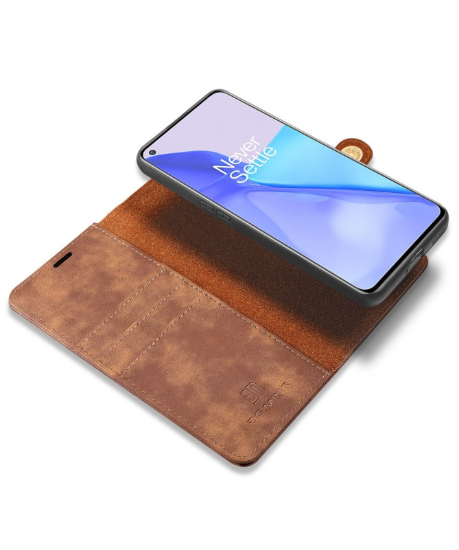 OnePlus 9 - Protection 2 en 1 housse et coque détachable