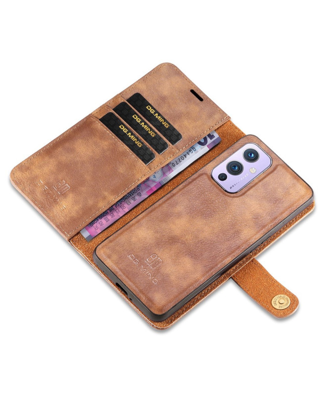 OnePlus 9 - Protection 2 en 1 housse et coque détachable