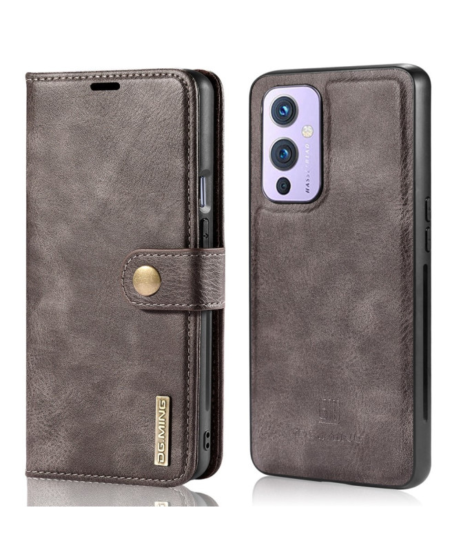 OnePlus 9 - Protection 2 en 1 housse et coque détachable