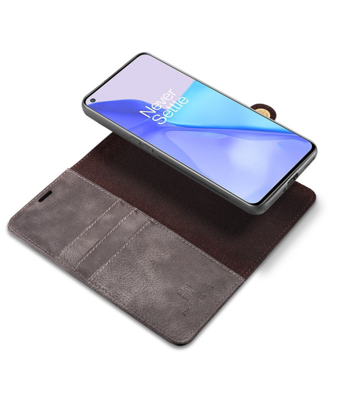 OnePlus 9 - Protection 2 en 1 housse et coque détachable