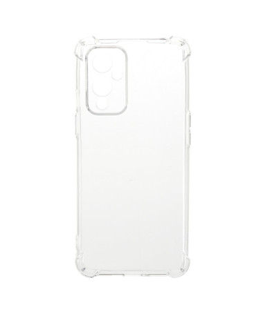 Coque OnePlus 9 transparente angles renforcés