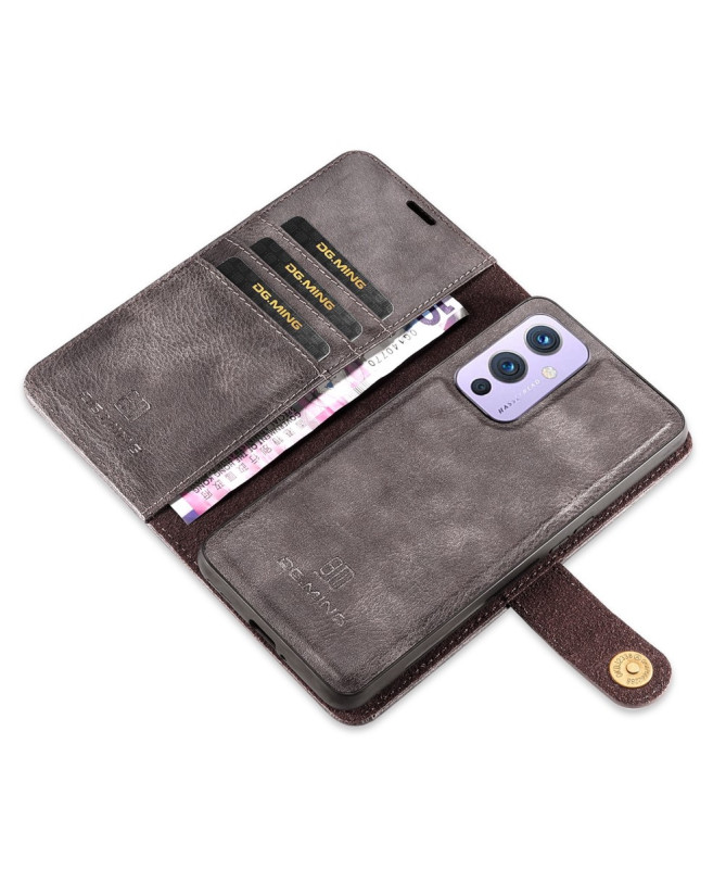 OnePlus 9 - Protection 2 en 1 housse et coque détachable