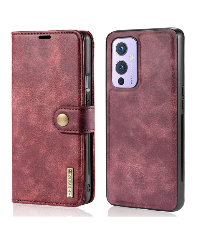 OnePlus 9 - Protection 2 en 1 housse et coque détachable