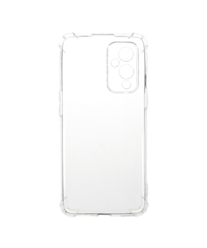 Coque OnePlus 9 transparente angles renforcés