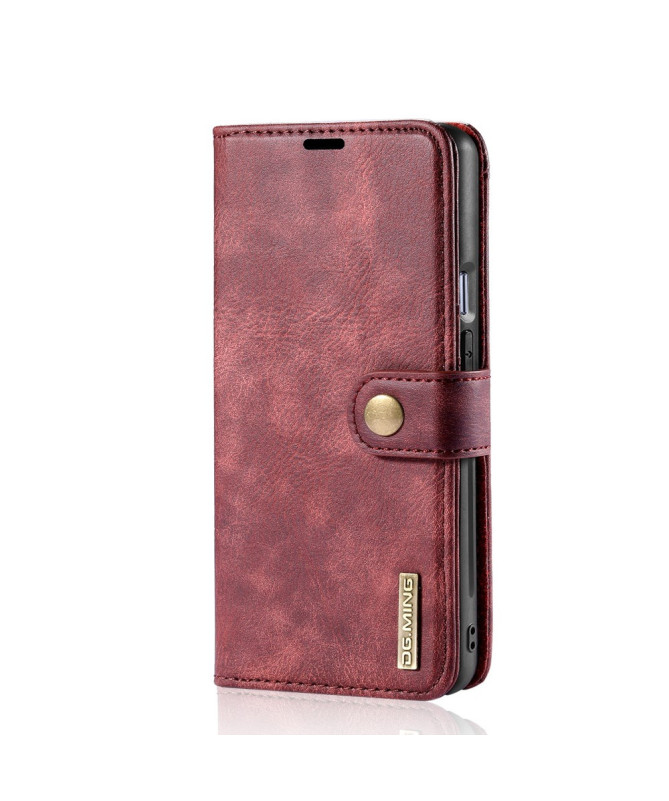 OnePlus 9 - Protection 2 en 1 housse et coque détachable