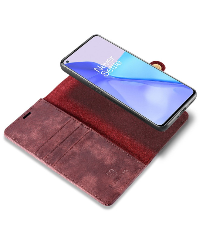 OnePlus 9 - Protection 2 en 1 housse et coque détachable