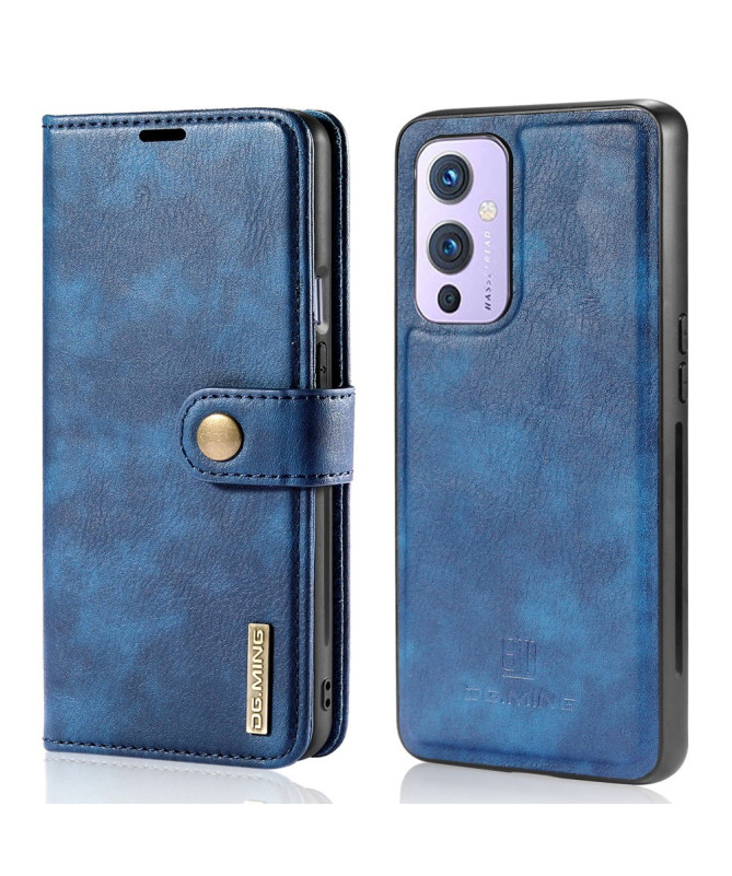 OnePlus 9 - Protection 2 en 1 housse et coque détachable