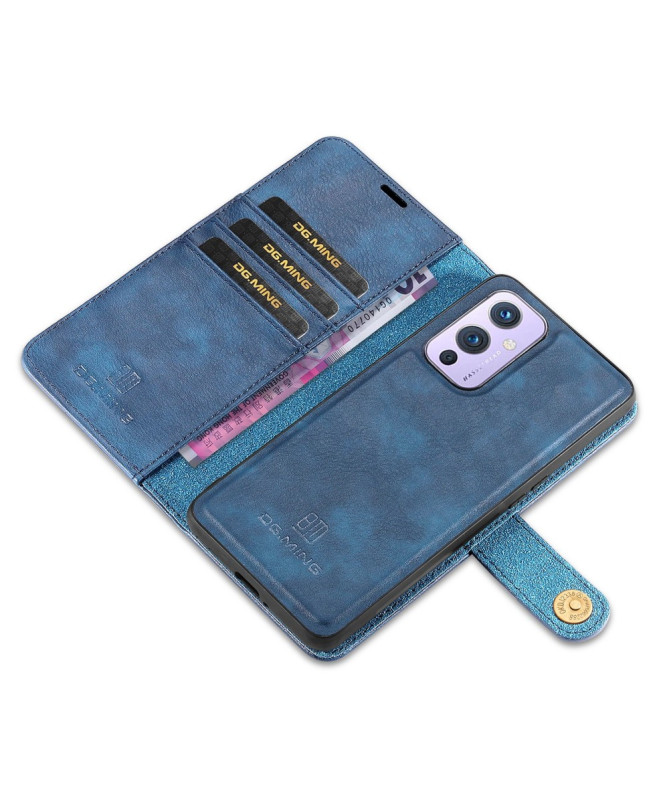 OnePlus 9 - Protection 2 en 1 housse et coque détachable