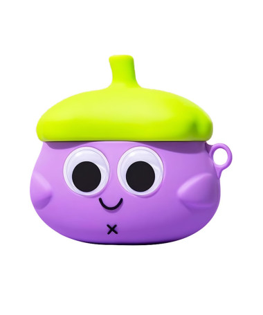 Coque AirPods 4 Petit Pot Rigolo - Un Soupçon de Fantaisie