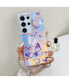 Coque Samsung Galaxy S24 Ultra Butterfly Prism Glow