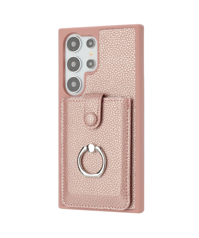 Coque Samsung Galaxy S24 Ultra Urban Chic Wallet