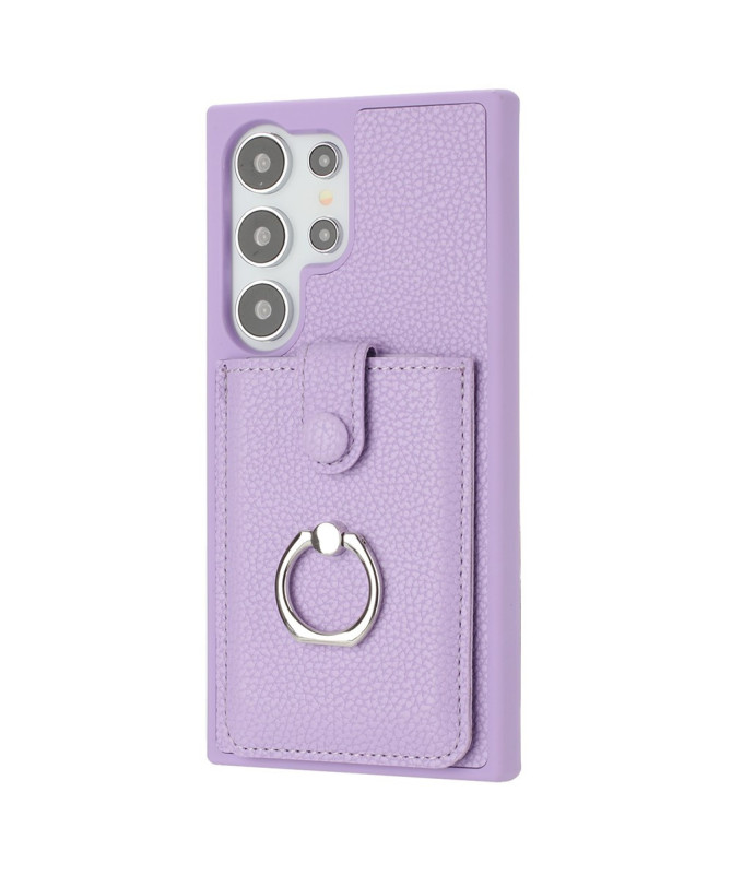 Coque Samsung Galaxy S24 Ultra Urban Chic Wallet