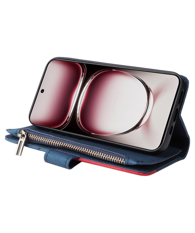 Housse Oppo Reno 12 Pro 5G Bicolore artistique 002 Series