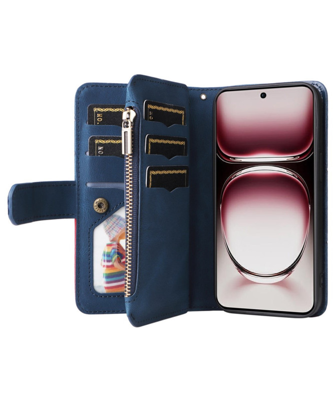 Housse Oppo Reno 12 Pro 5G Bicolore artistique 002 Series