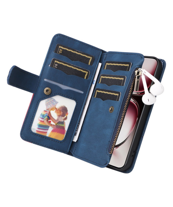 Housse Oppo Reno 12 Pro 5G Bicolore artistique 002 Series