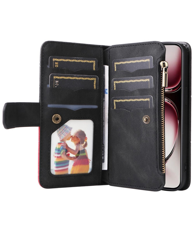 Housse Oppo Reno 12 Pro 5G Bicolore artistique 002 Series