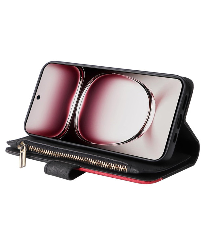 Housse Oppo Reno 12 Pro 5G Bicolore artistique 002 Series