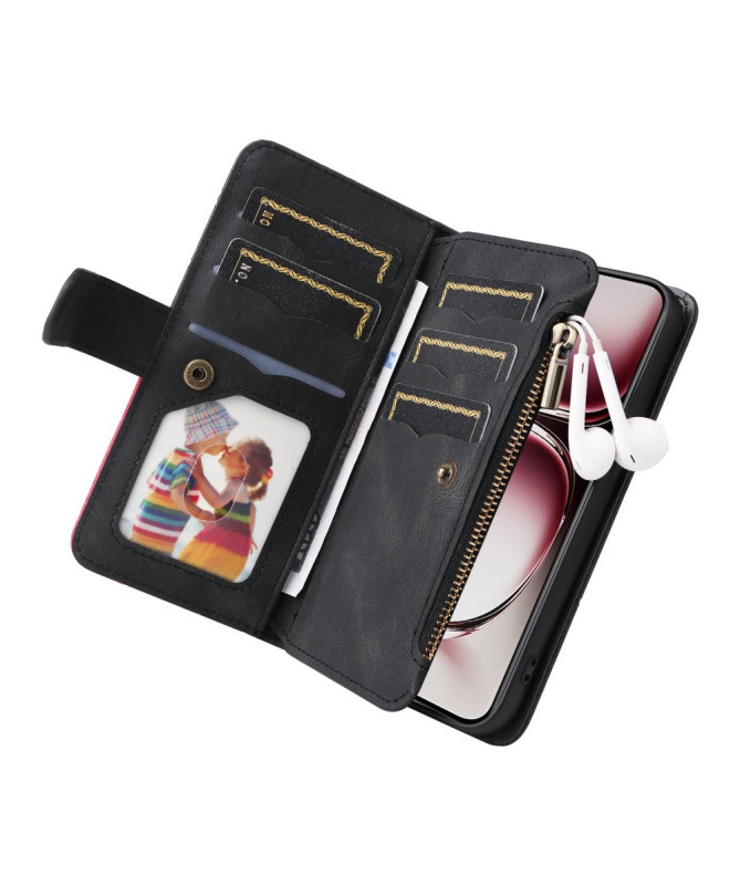 Housse Oppo Reno 12 Pro 5G Bicolore artistique 002 Series