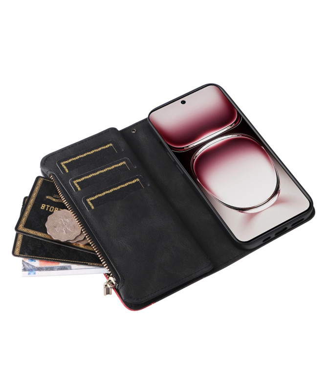 Housse Oppo Reno 12 Pro 5G Bicolore artistique 002 Series