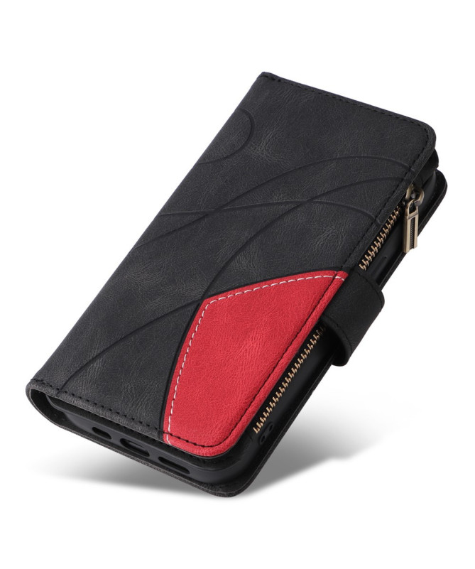 Housse Oppo Reno 12 Pro 5G Bicolore artistique 002 Series