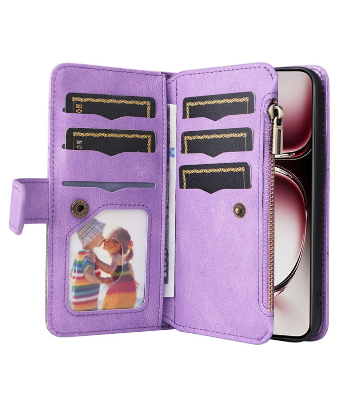 Housse Oppo Reno 12 Pro 5G Bicolore artistique 002 Series