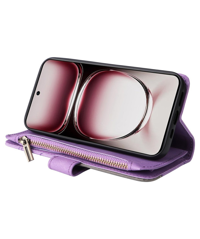 Housse Oppo Reno 12 Pro 5G Bicolore artistique 002 Series