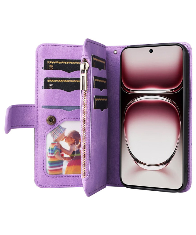 Housse Oppo Reno 12 Pro 5G Bicolore artistique 002 Series