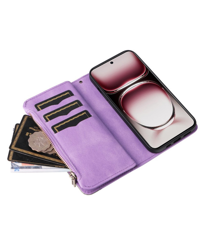 Housse Oppo Reno 12 Pro 5G Bicolore artistique 002 Series