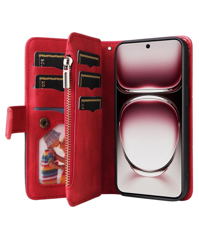 Housse Oppo Reno 12 Pro 5G Bicolore artistique 002 Series