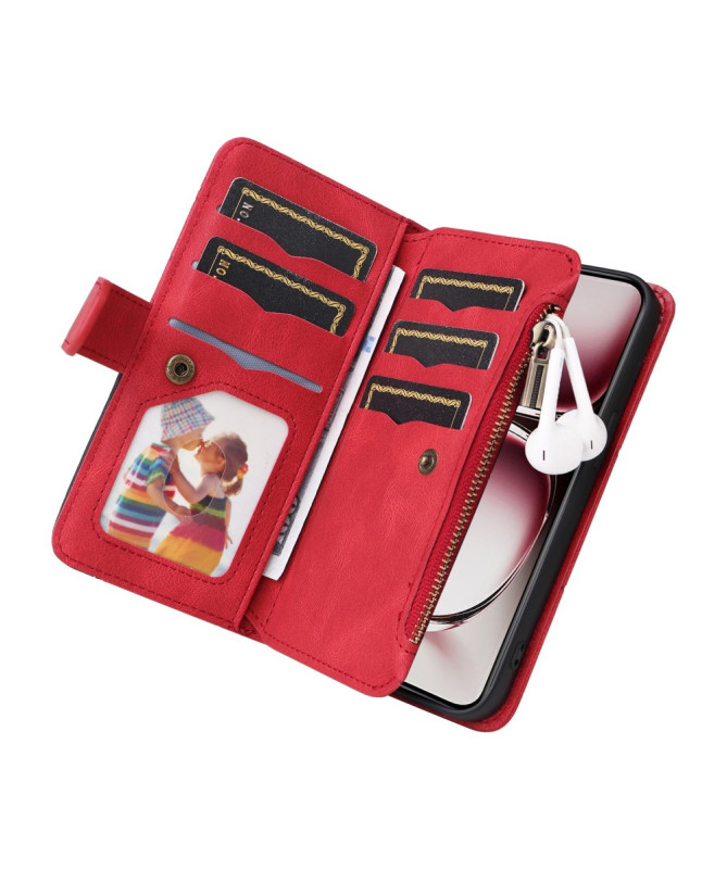 Housse Oppo Reno 12 Pro 5G Bicolore artistique 002 Series