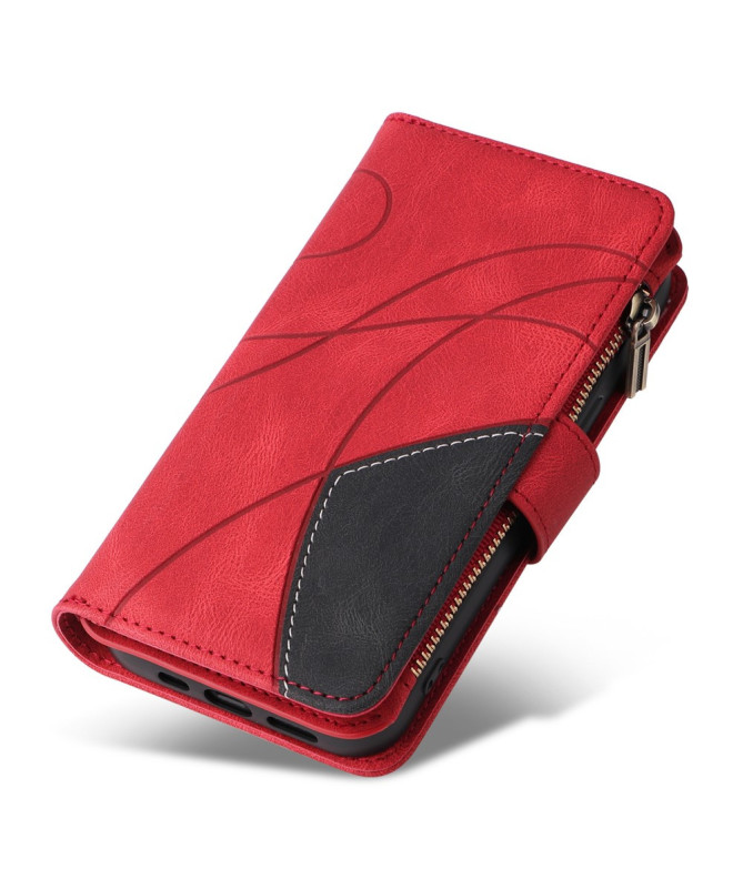 Housse Oppo Reno 12 Pro 5G Bicolore artistique 002 Series