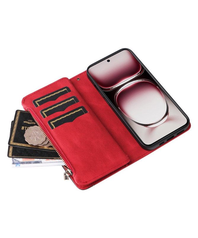 Housse Oppo Reno 12 Pro 5G Bicolore artistique 002 Series