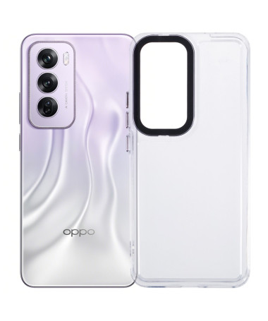 Coque Oppo Reno 12 Pro 5G Cristalline Renforcée