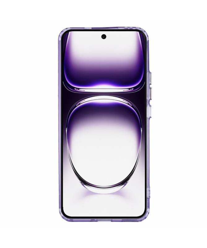 Coque Oppo Reno 12 Pro 5G Cristalline Renforcée