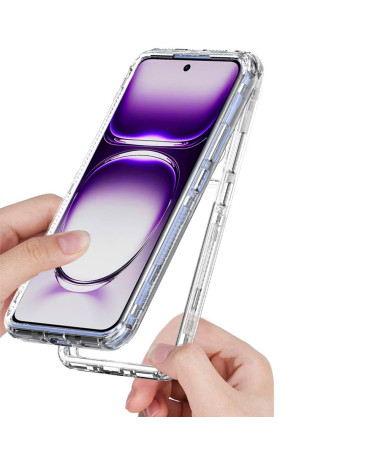 Coque Oppo Reno 12 Pro 5G Transparente Anti-Rayures