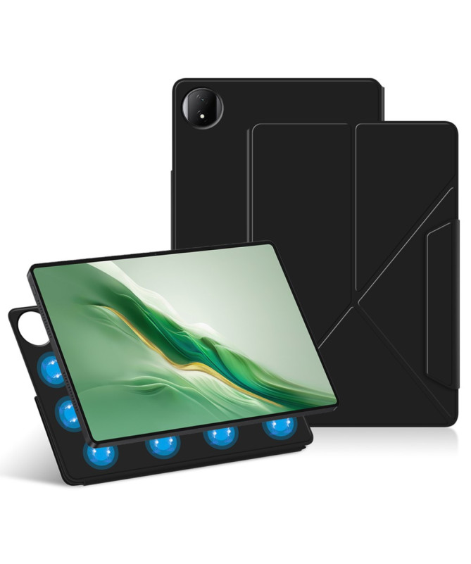 Housse Honor MagicPad 2 avec Support Origami Pratique