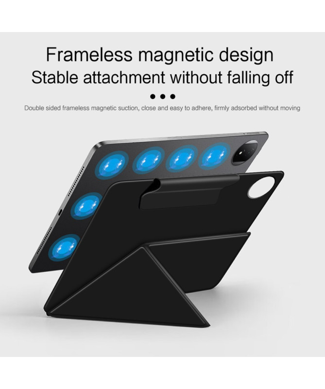 Housse Honor MagicPad 2 avec Support Origami Pratique