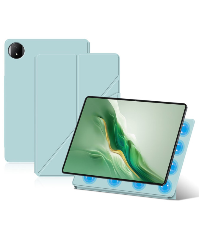 Housse Honor MagicPad 2 avec Support Origami Pratique