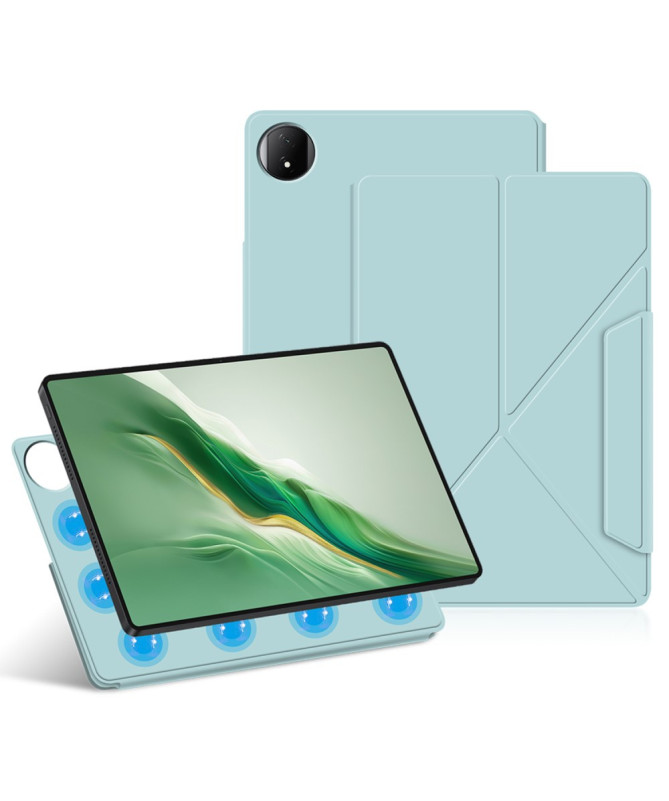 Housse Honor MagicPad 2 avec Support Origami Pratique