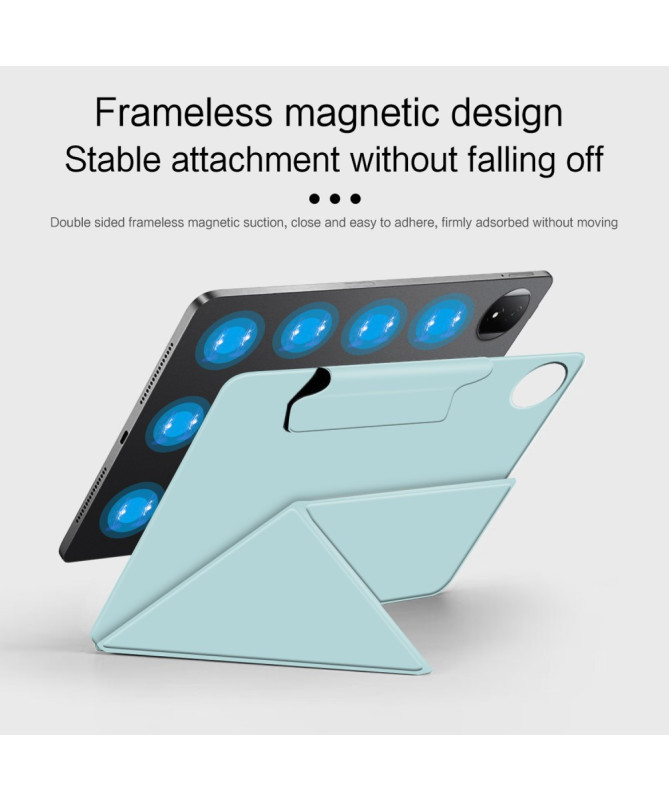Housse Honor MagicPad 2 avec Support Origami Pratique