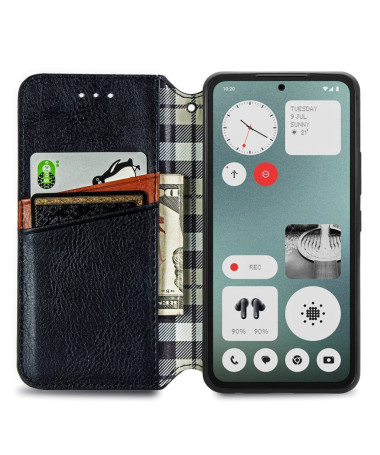 Housse Nothing CMF Phone 1 KUB Design Porte Cartes