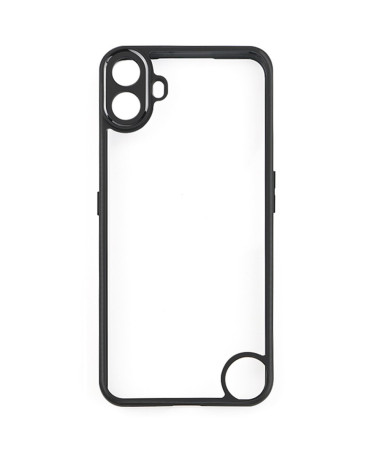 Coque Nothing CMF Phone 1 Style Bumper Transparent