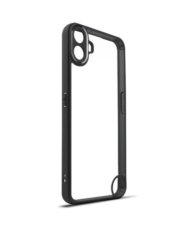 Coque Nothing CMF Phone 1 Style Bumper Transparent