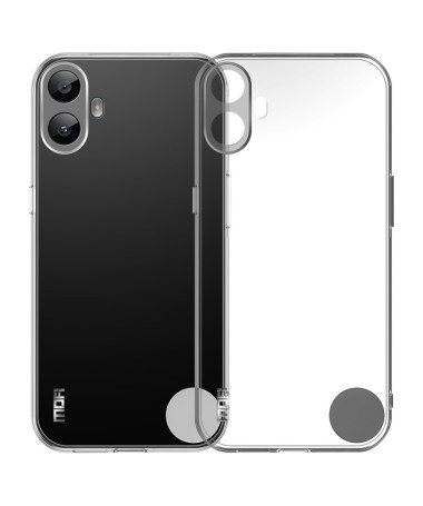 Coque Nothing CMF Phone 1 Transparente MOFI