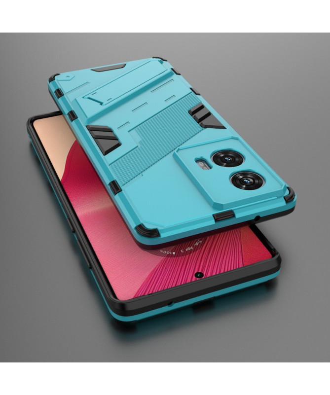 Coque Motorola Edge 50 Fusion HERA avec support
