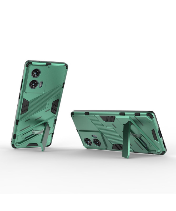 Coque Motorola Edge 50 Fusion HERA avec support