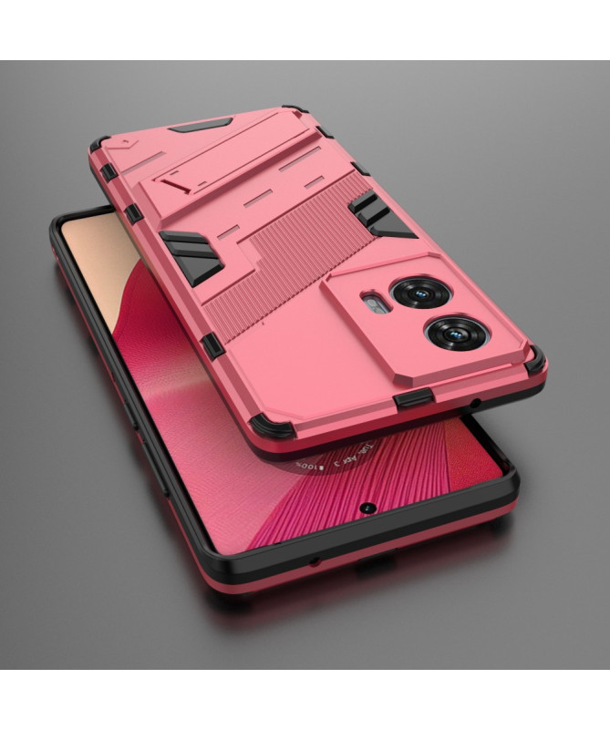 Coque Motorola Edge 50 Fusion HERA avec support
